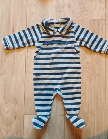 Pyjama 3 mois