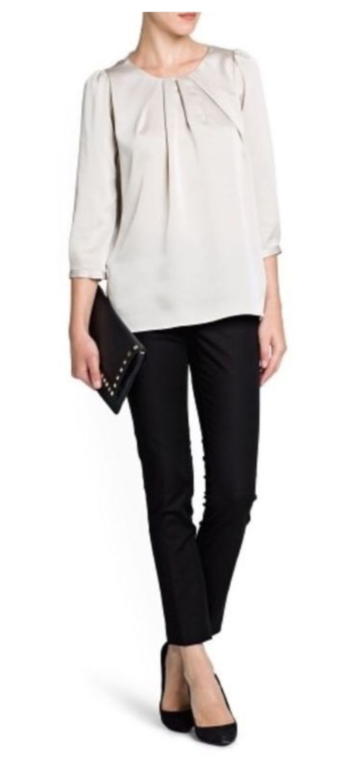 Blouse Mango - photo numéro 3