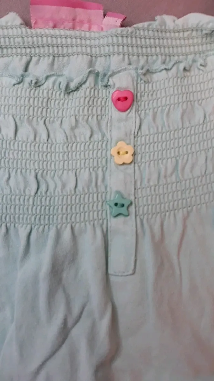 Robe à bretelles 4 ans - photo numéro 4