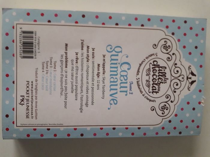 Coeur guimauve - photo numéro 2