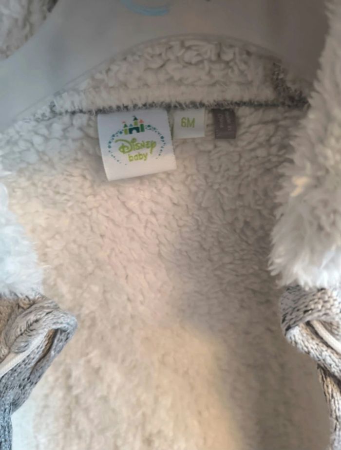 Combinaison d'hiver 6 mois - photo numéro 4