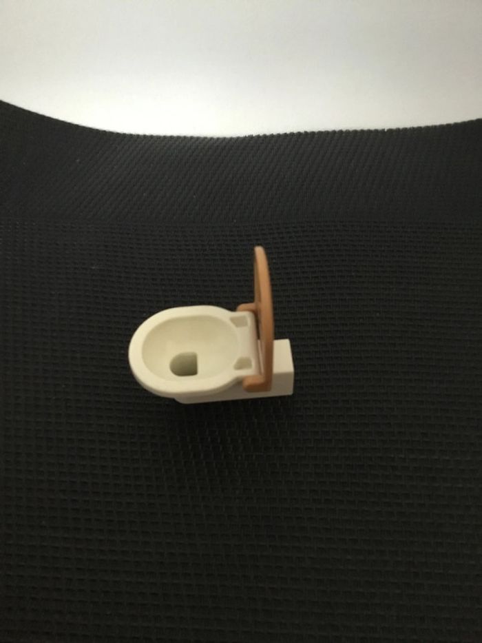 Playmobil WC cuvette toilettes salle de bain 5330 maison pièces détachées - photo numéro 4