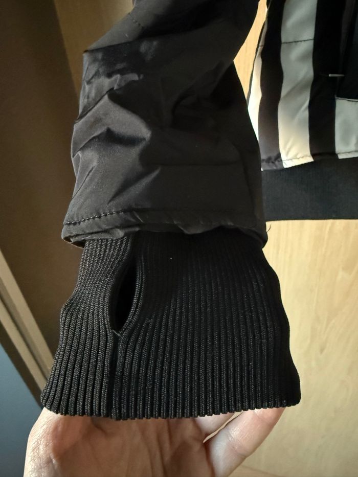 Manteau à capuche beetlejuice - photo numéro 2