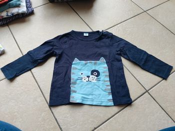 T-shirt 2ans