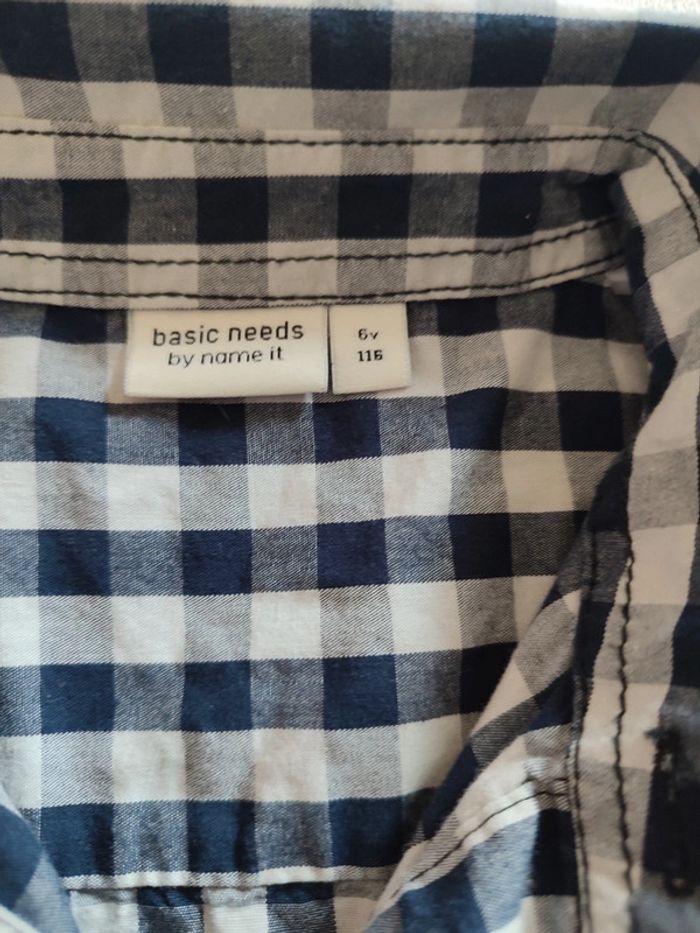 Chemise 6 ans - photo numéro 3