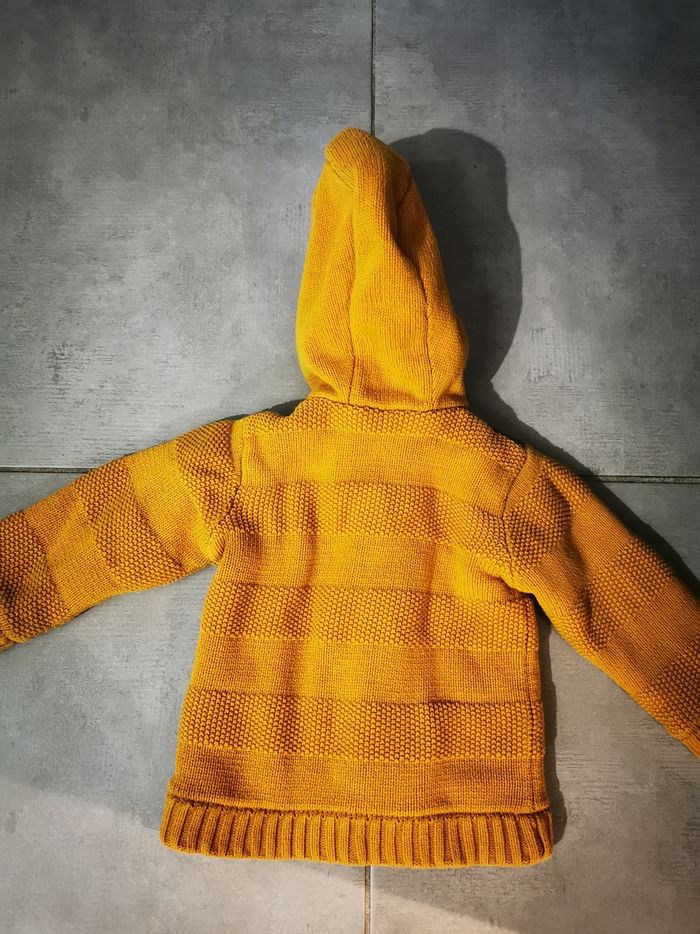 Gilet chaud - photo numéro 2