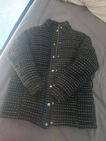 Manteau hiver