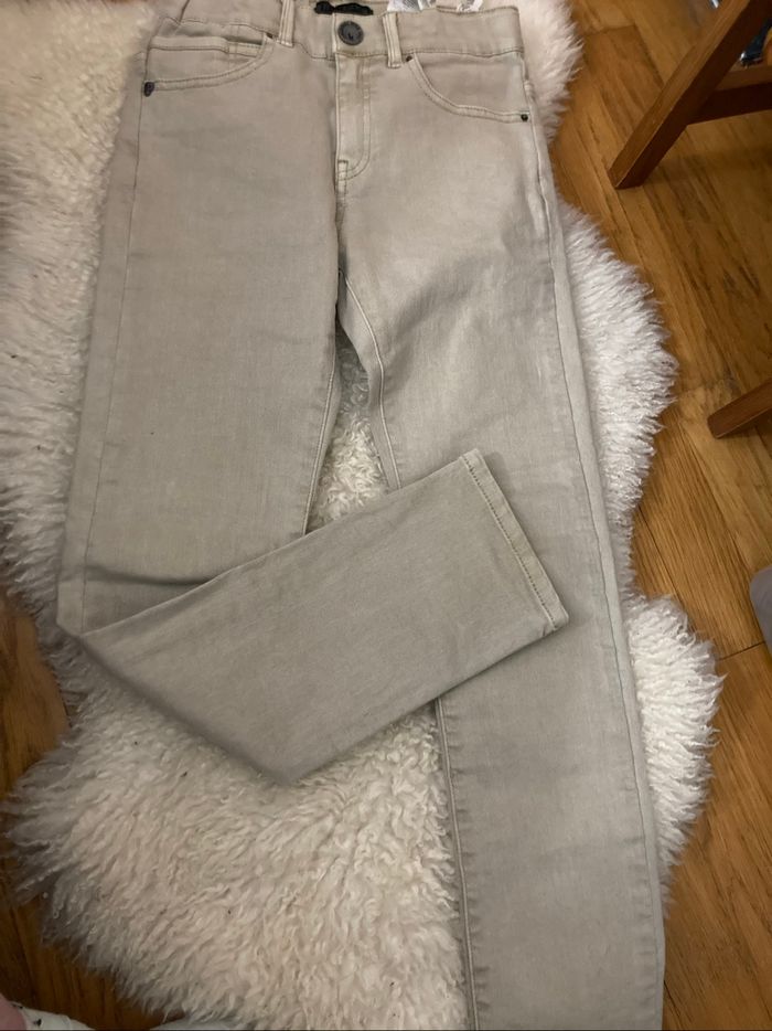 Jean slim, fit IKKS, 10 ans