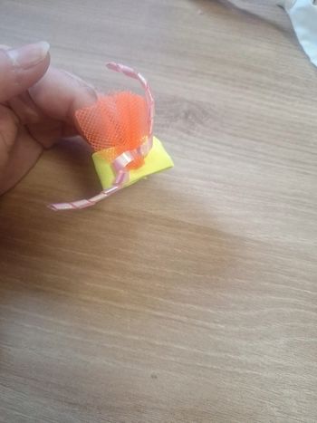 Bandeau vintage barbie