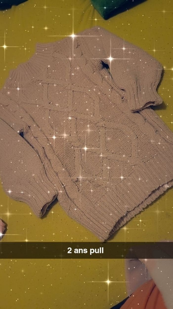 Sous pull - photo numéro 4