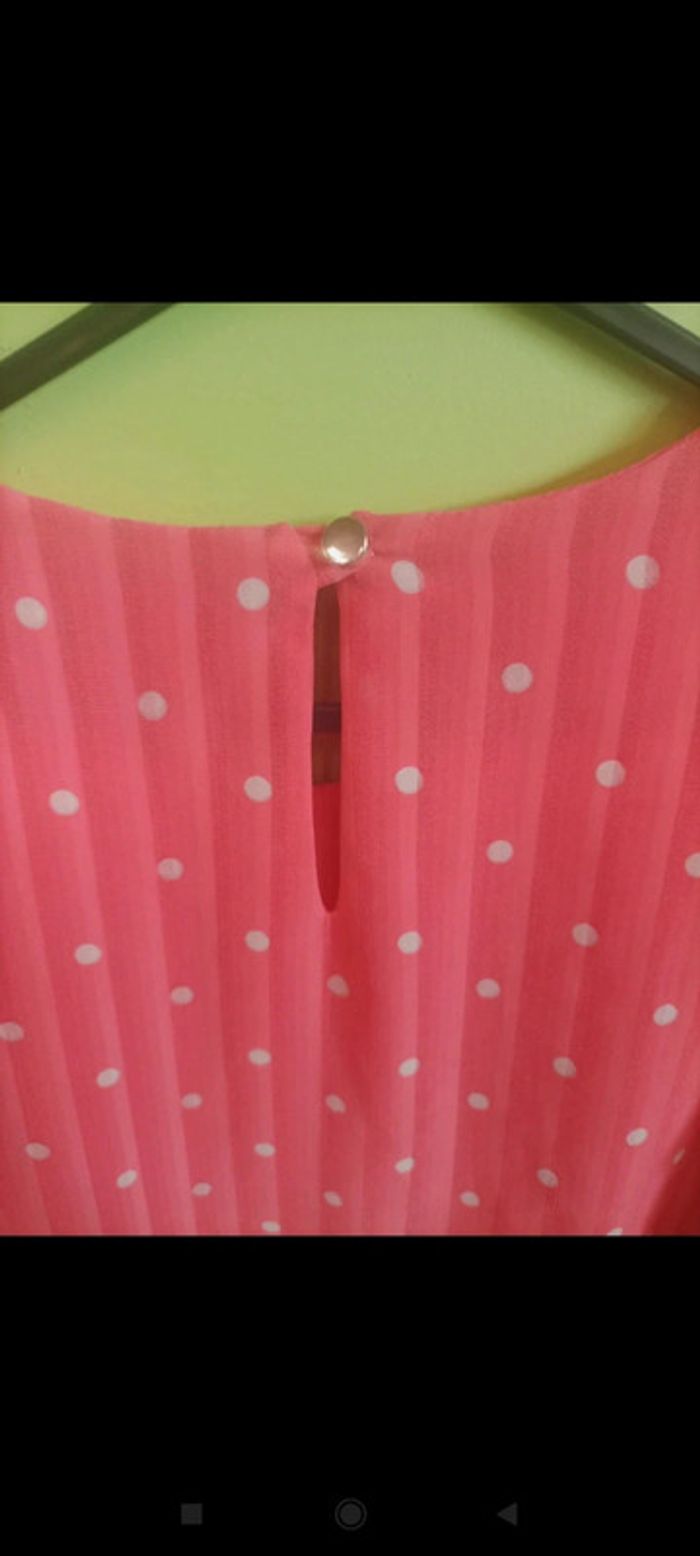 Haut Chemisier chemise - photo numéro 7