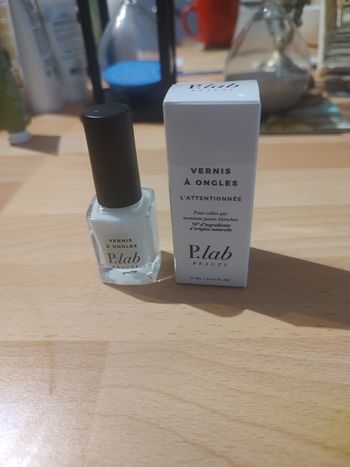 Vernis à ongles P.lab L' attentionnée