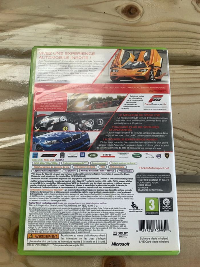 Forza motosport 4 - photo numéro 4