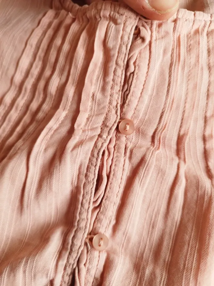 Blouse dentelle - photo numéro 3