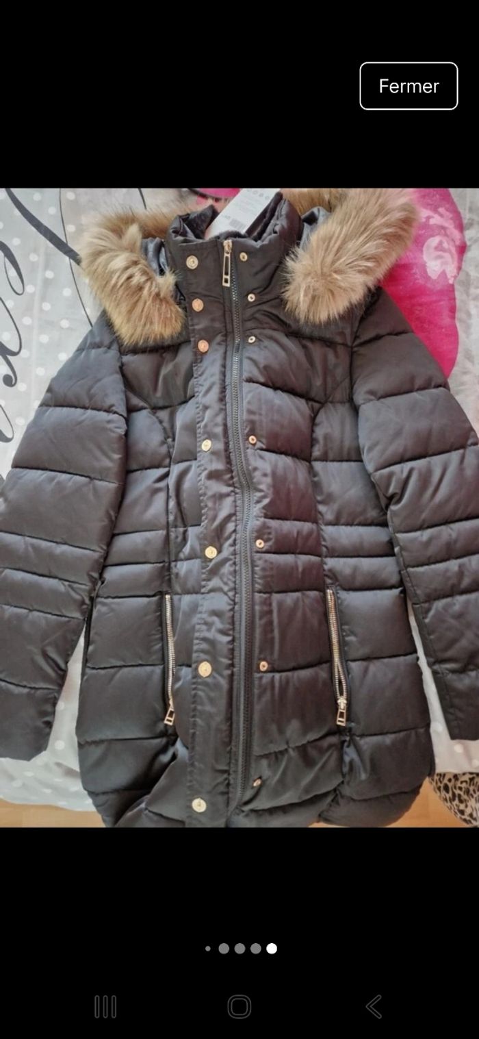 Doudoune Patrice Bréal - photo numéro 8