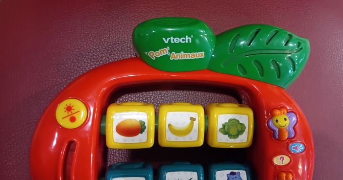Pom' animaux Vtech - photo numéro 3