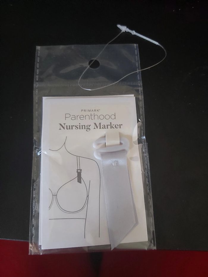 Soutien-Gorge Allaitement et Nursing Marker - photo numéro 4