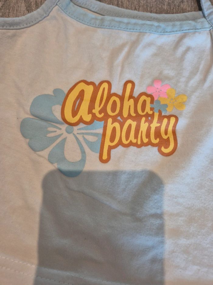 Debardeur court 🌸 - photo numéro 2