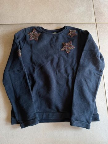 Pull vertbaudet 10 ans