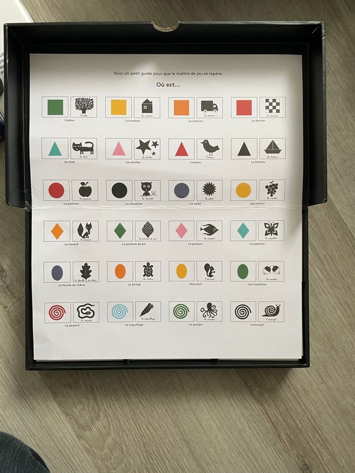 Jeu de mémoire - photo numéro 4