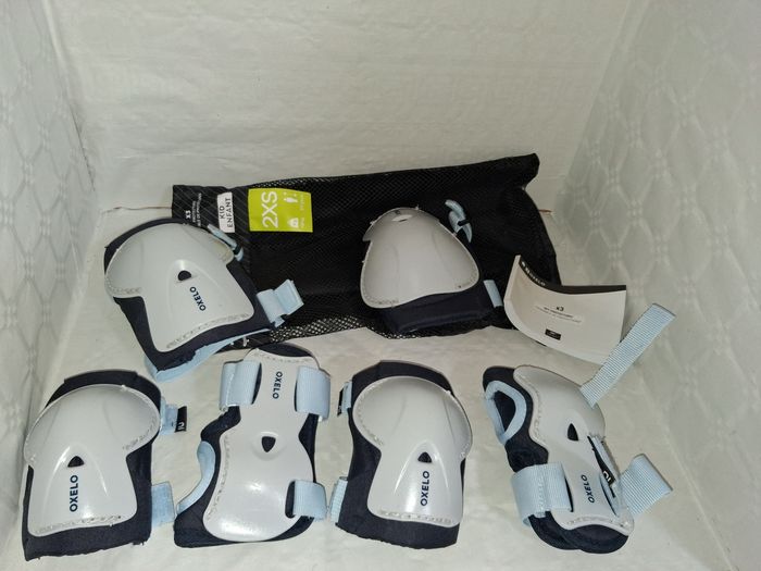 Lot de Roller et protections oxelo taille 29 a 32 - photo numéro 6