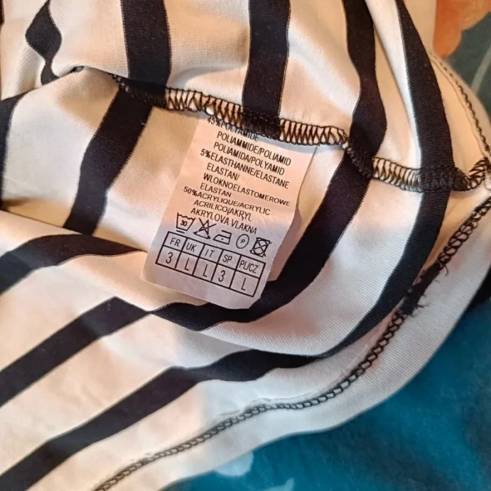 Pull col bateau femme neuf - photo numéro 3