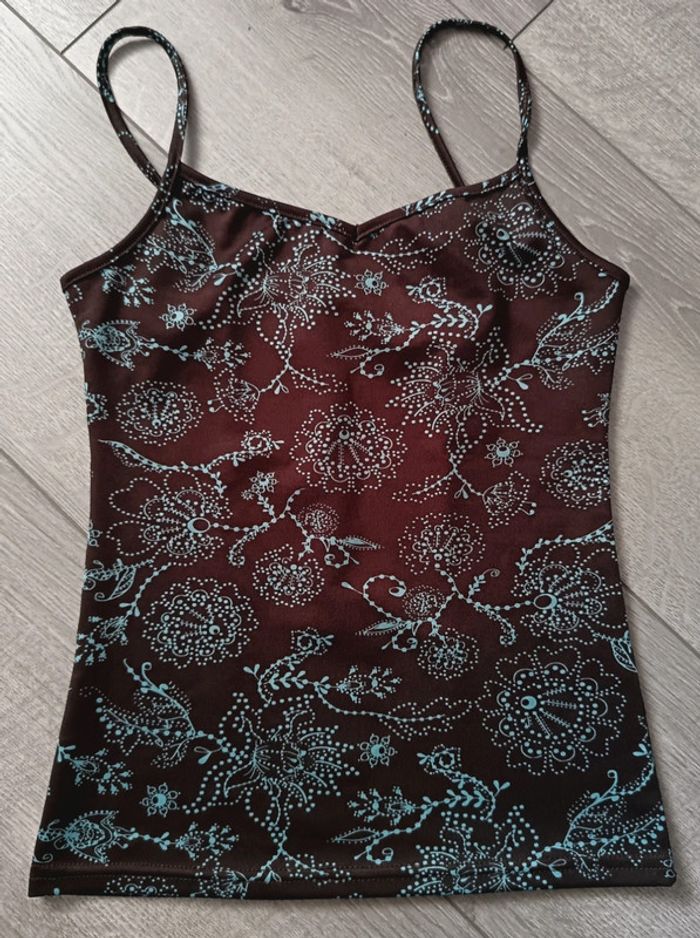 Débardeur La Redoute 14 ans