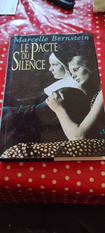 livre le pacte du silence 