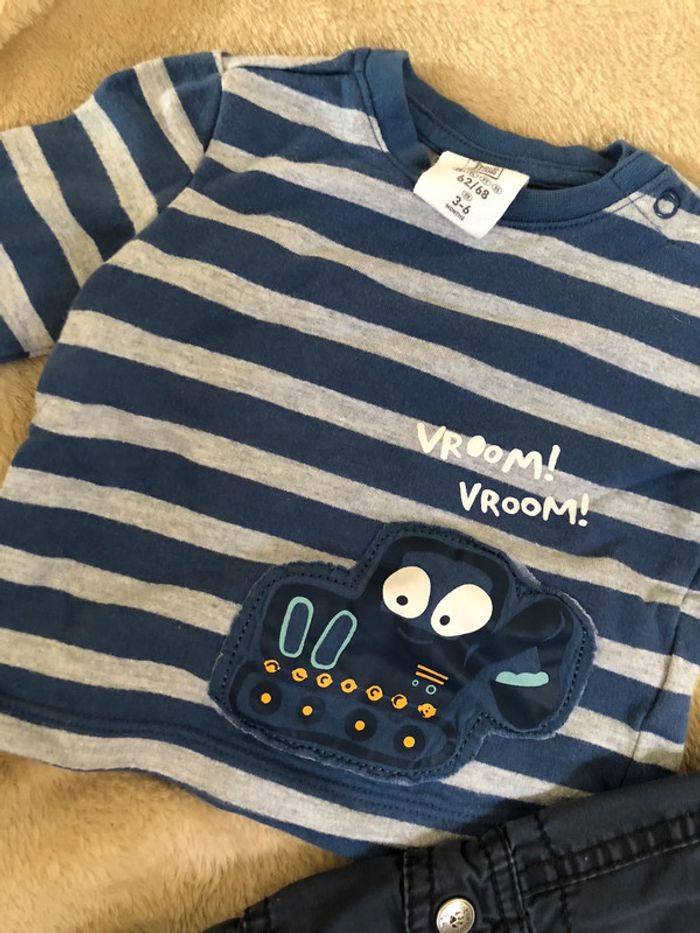 Ensemble / 6mois - photo numéro 3