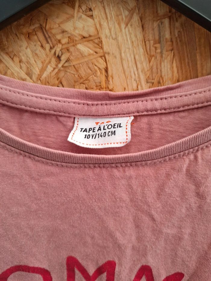 T-shirt Tape à l'œil - photo numéro 2