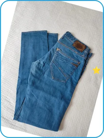 Jeans homme japan rags
