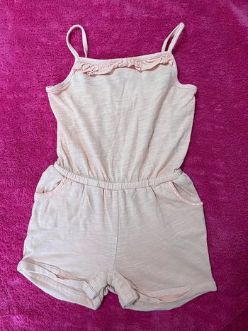 Combinaison short TAO 18 mois - 80 cm