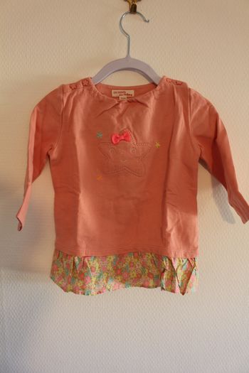 Pull Du Pareil au Même 18 mois