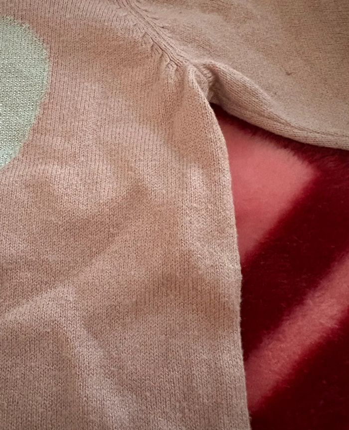 Ensemble violet et rose - photo numéro 3