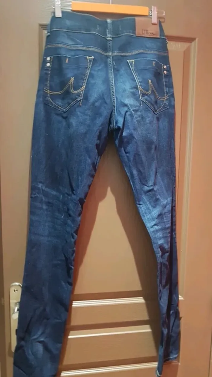 Jeans ltb - photo numéro 2