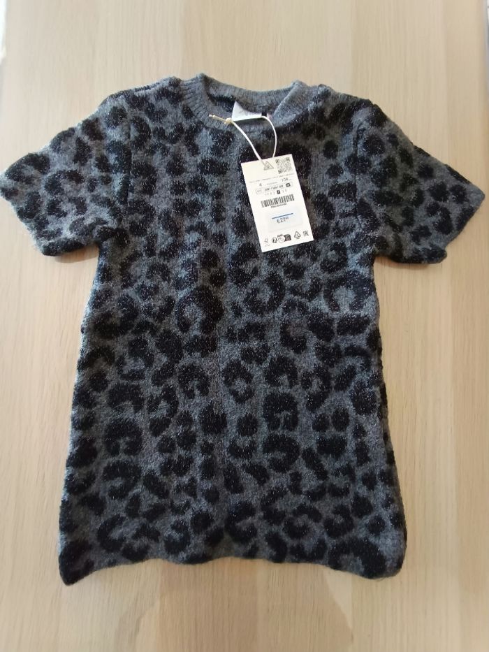 Robe Zara 4 ans ni
