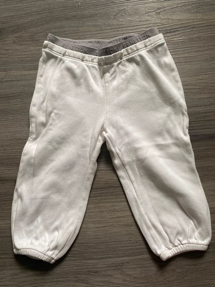 Lot 5 pantalons 6 mois - photo numéro 4