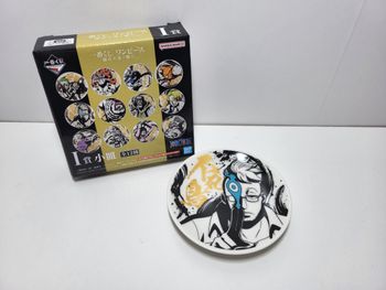 One Piece Ichiban Kuji I Impregnable Sword Assiette - Marko