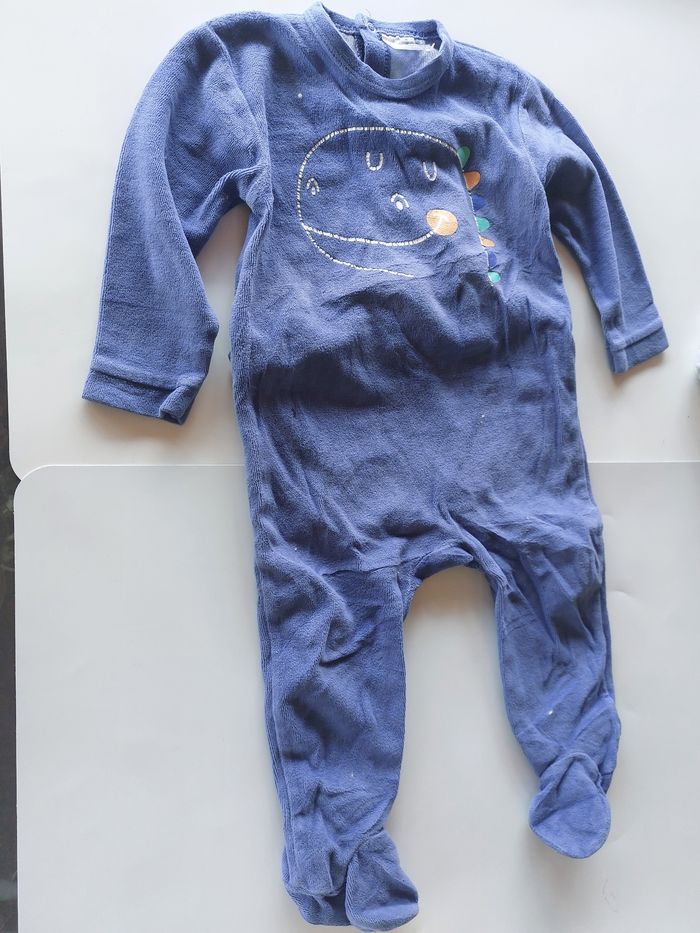 Pyjama 18 mois