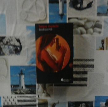 Traque mortelle de Sandra Alves Ed. de Noyelles Nouvelles Plumes