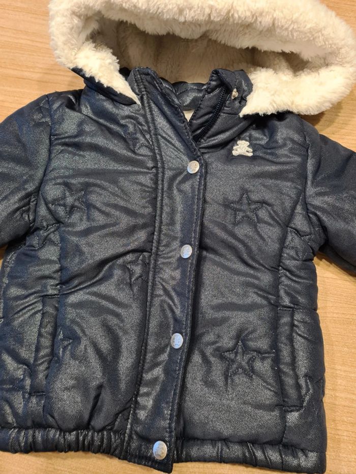 Manteau LuluCastagnette - photo numéro 2