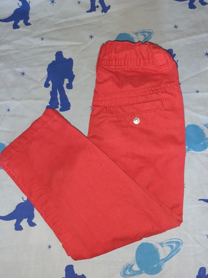 Pantalon tape à loeil - photo numéro 2