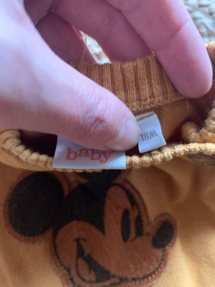 Pull Mickey - photo numéro 3