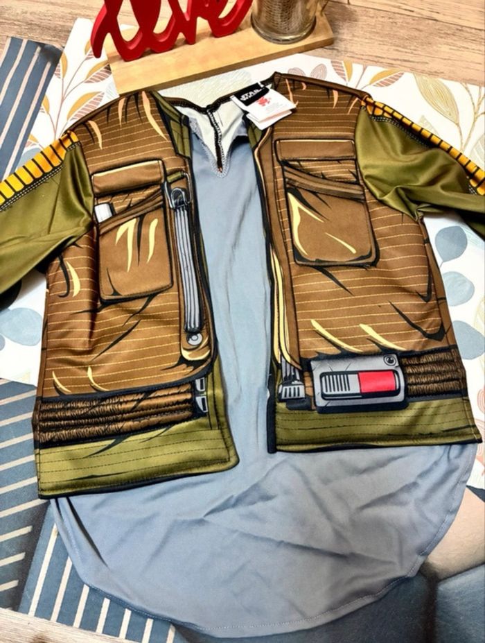 Déguisement Jyn Erso - photo numéro 8