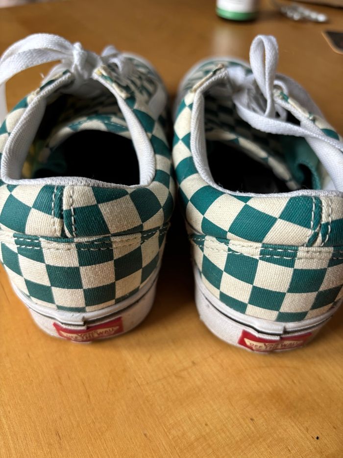 Vans Comfy Cush 38,5 très bon état - photo numéro 2