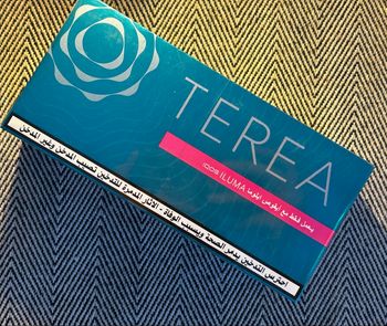 Terea turquoise
