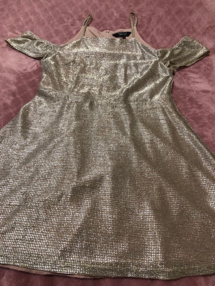 Robe fille New Look - taille 13 Ans - photo numéro 2