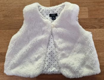 Gilet sans manche
