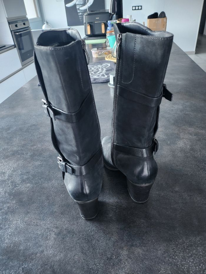 Bottes tamaris - photo numéro 4