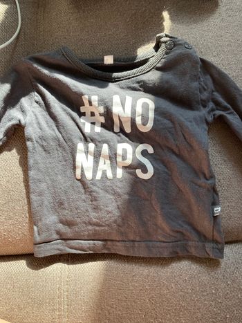 T shirt manche longue